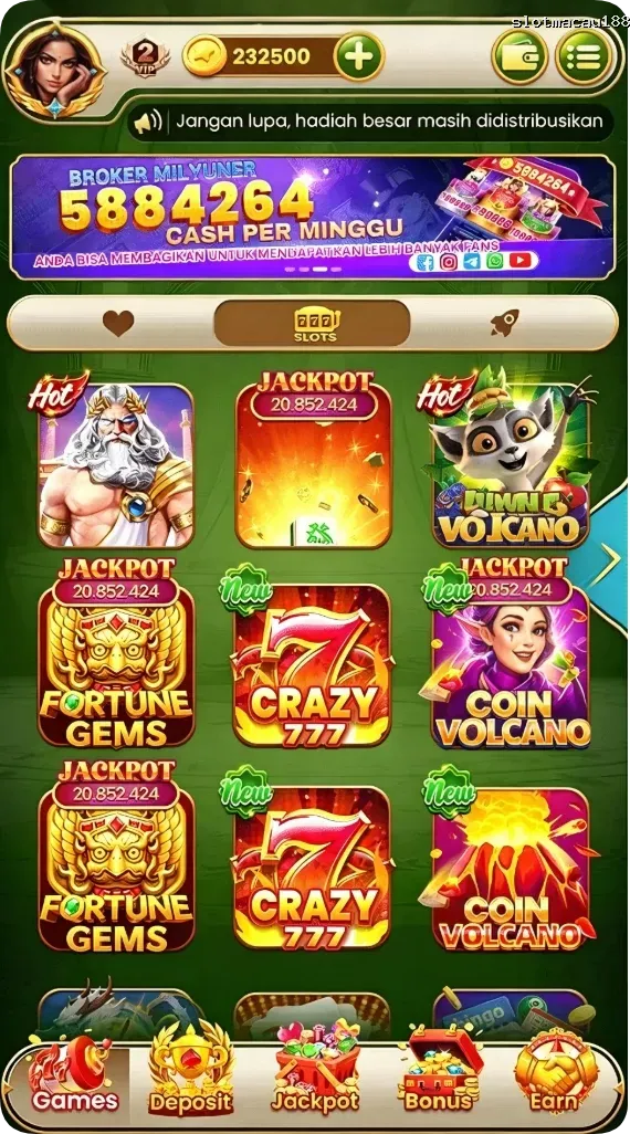 slotmacau188 APK