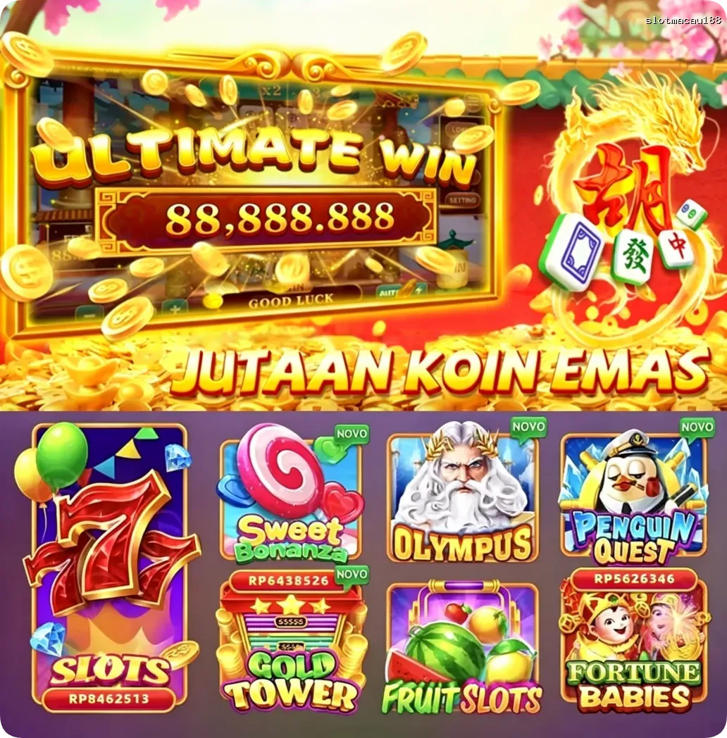slotmacau188 APK Resmi Unduh