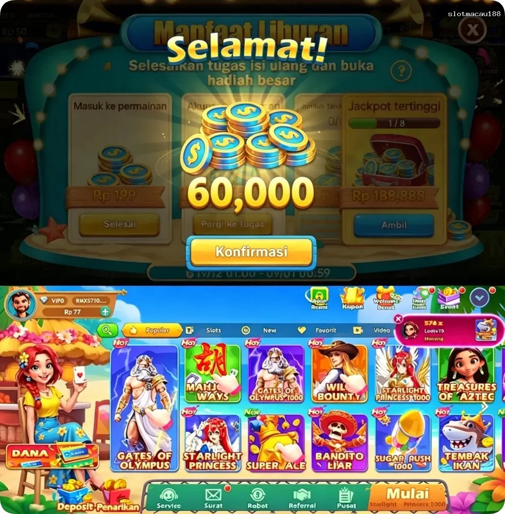 slotmacau188 Masuk - slotmacau188 Resmi
