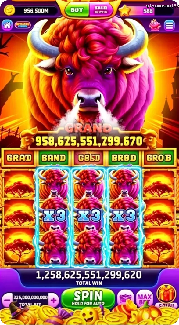 slotmacau188 Tangkapan Layar Resmi APK